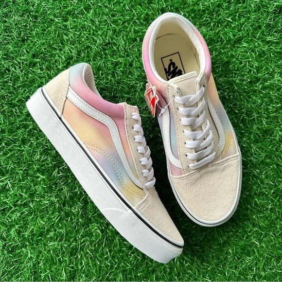 Vans Old Skool Aura Shift - Picture 2 of 10